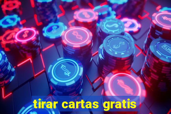 tirar cartas gratis